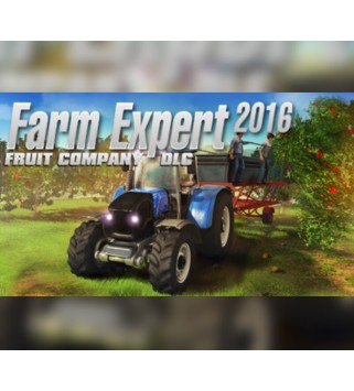 Farm Expert 2016 - Fruit Company DLC PC Steam Key GLOBAL